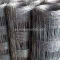 Woven Wire Fencing-Galvanized Kraal Network